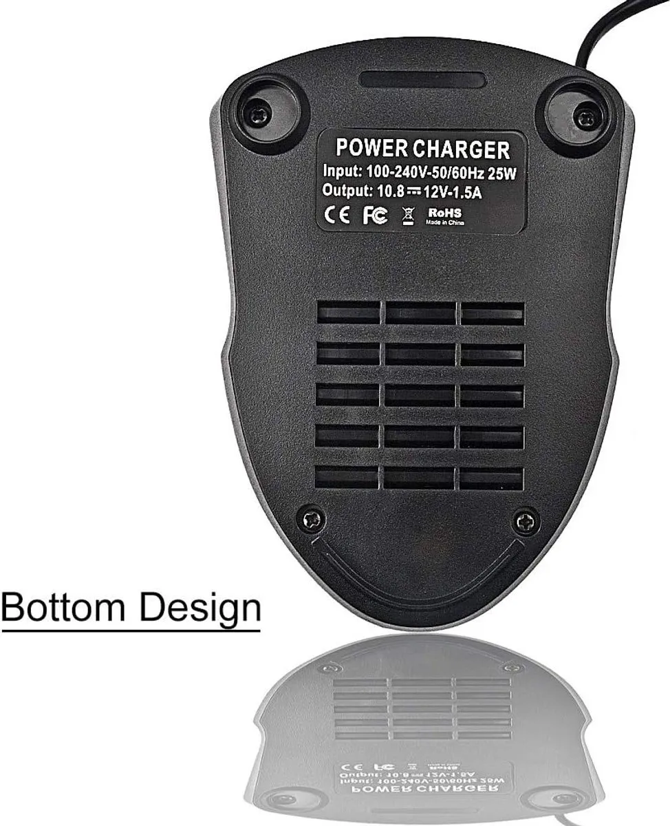 Bosch AL1115CV Lader 10,8V/12V 1,5A - Lithium-Ion