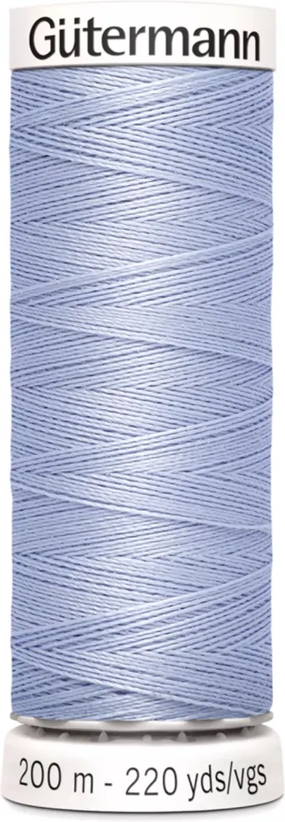 Gutermann Polyester Naaigaren 200m - Blauw