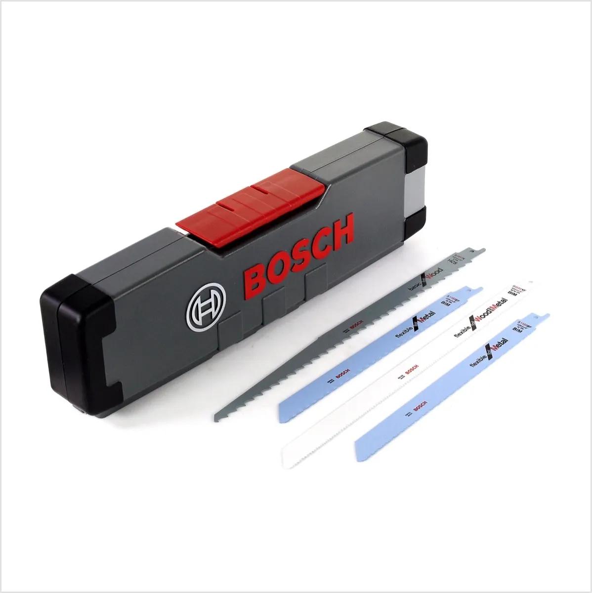 Bosch 2607010996 Reciprozaagbladen ToughBox - 20 Stuks