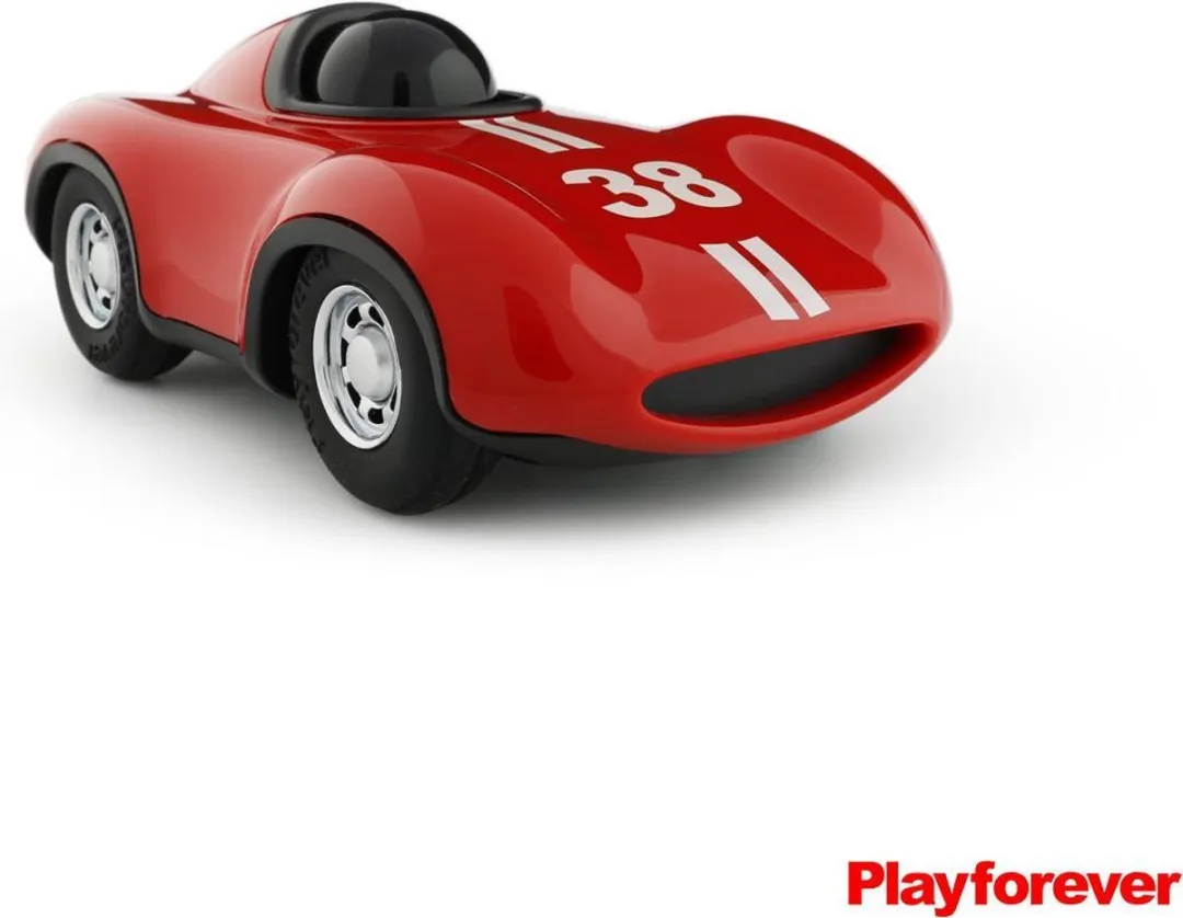 Playforever Speedy Le Mans Red - Multikleur