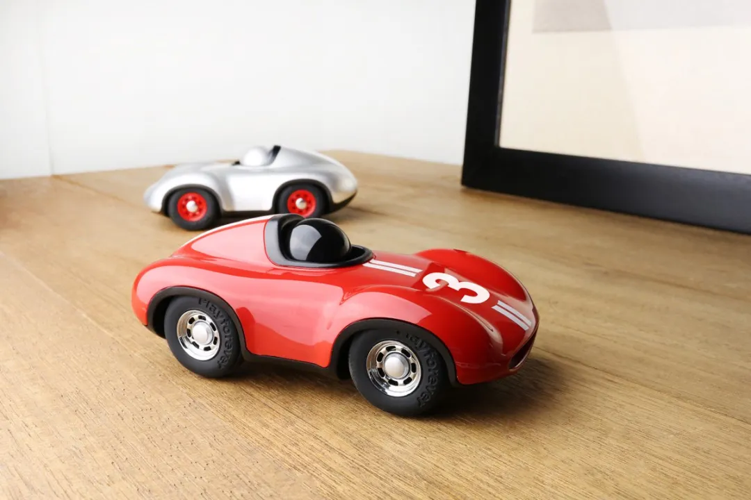 Playforever Speedy Le Mans Red - Multikleur
