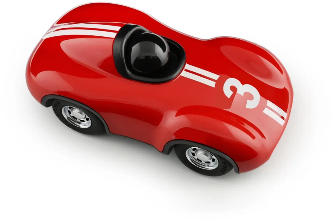 Playforever Speedy Le Mans Red