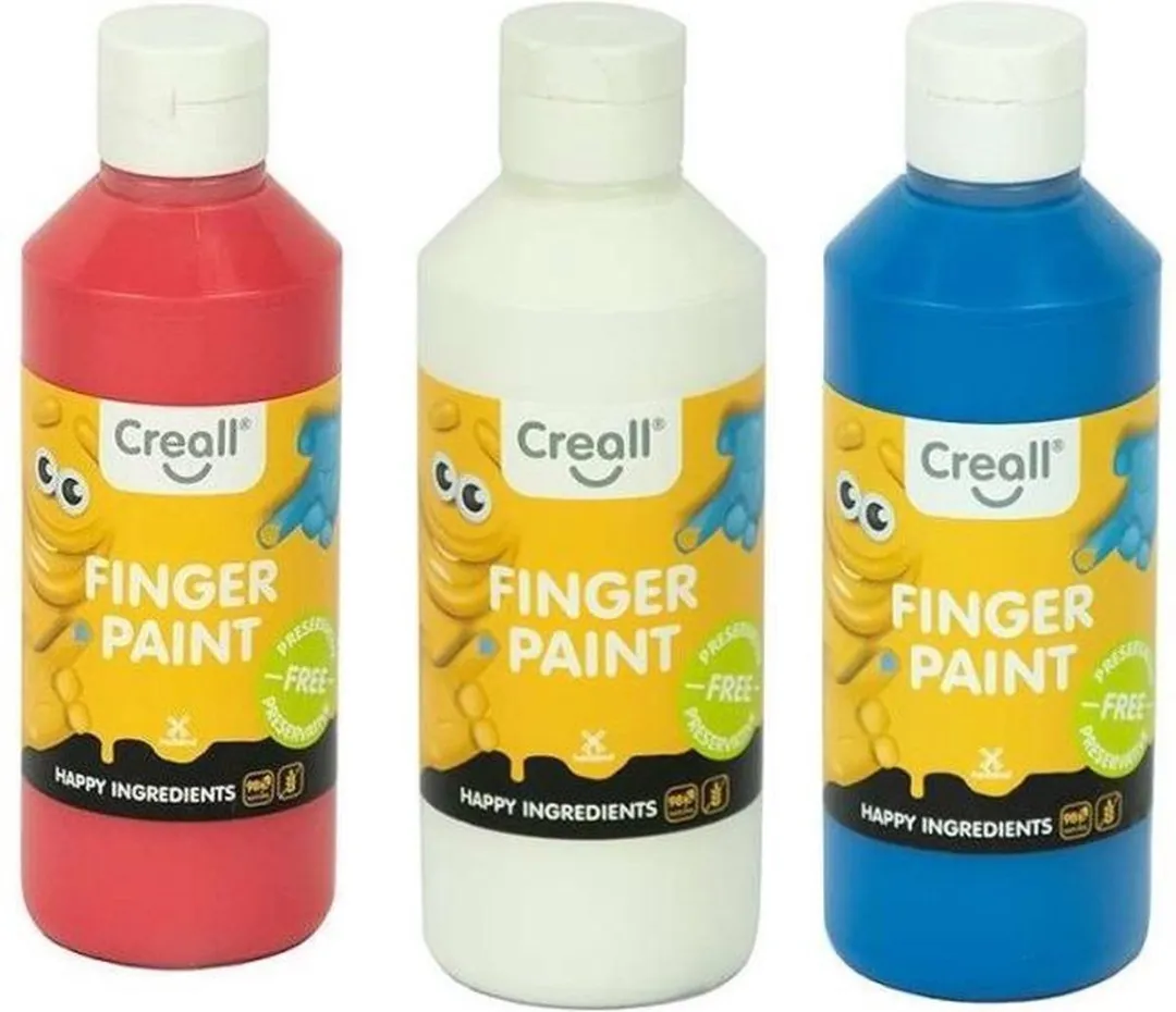 Creall Vingerverfset 750ml