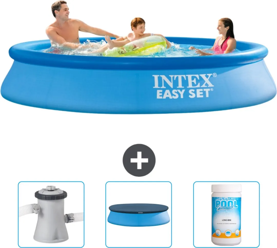 Intex Easy Set Zwembad 305x61cm