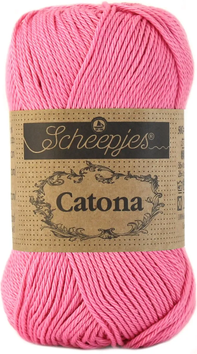 Scheepjes Catona 25g - Freesia