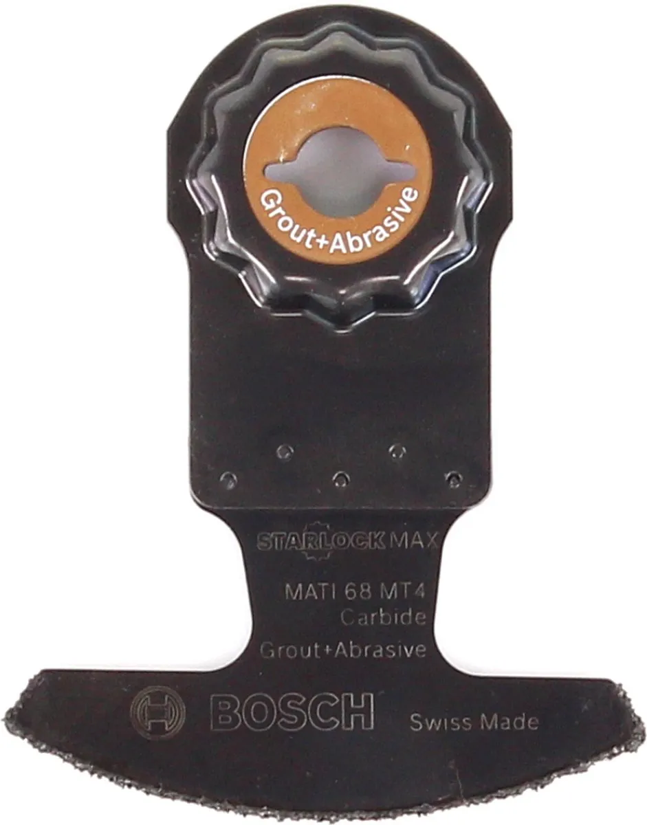 Bosch Carbide-RIFF MATI 68 MT4 Segmentzaagblad 68x30mm