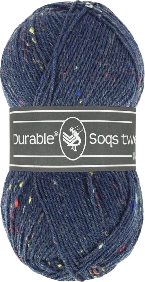 Durable Soqs Tweed 288 Fiesta Fusion