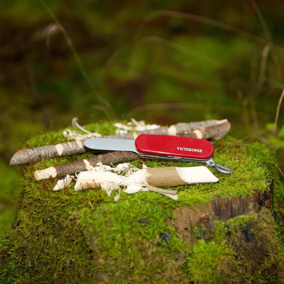 Klein Toys Victorinox Zwitsers Zakmes - Rood - afbeelding 6 van 6