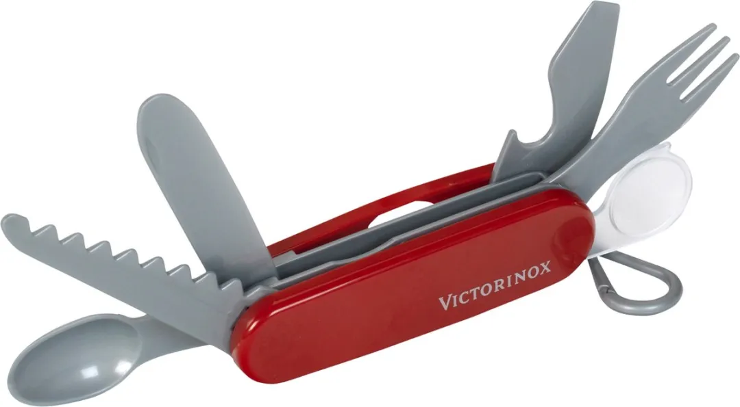 Klein Toys Victorinox Zwitsers Zakmes - Rood