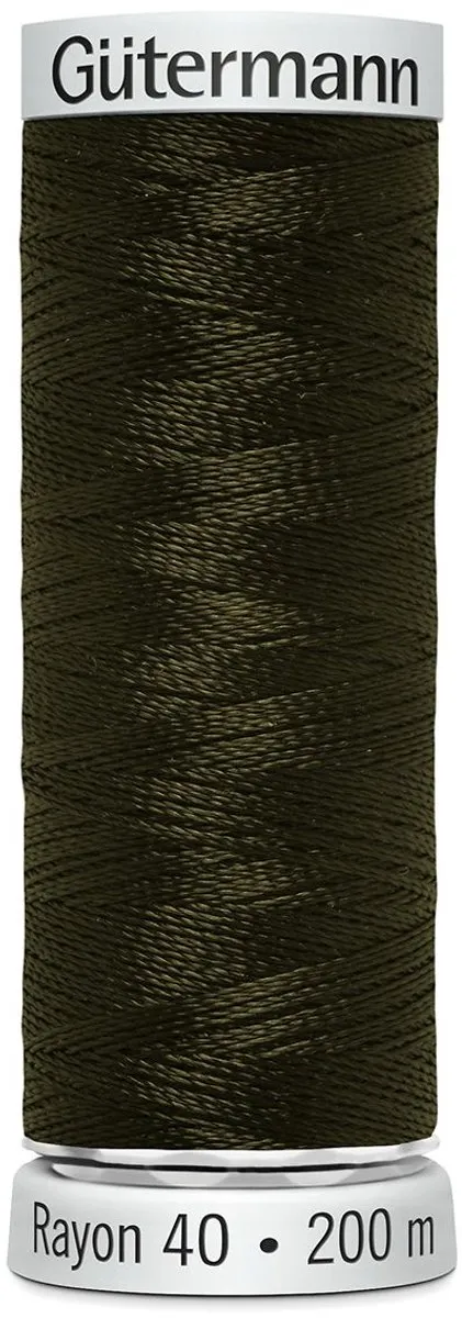 Gutermann Sulky Machine Borduurgaren 1210