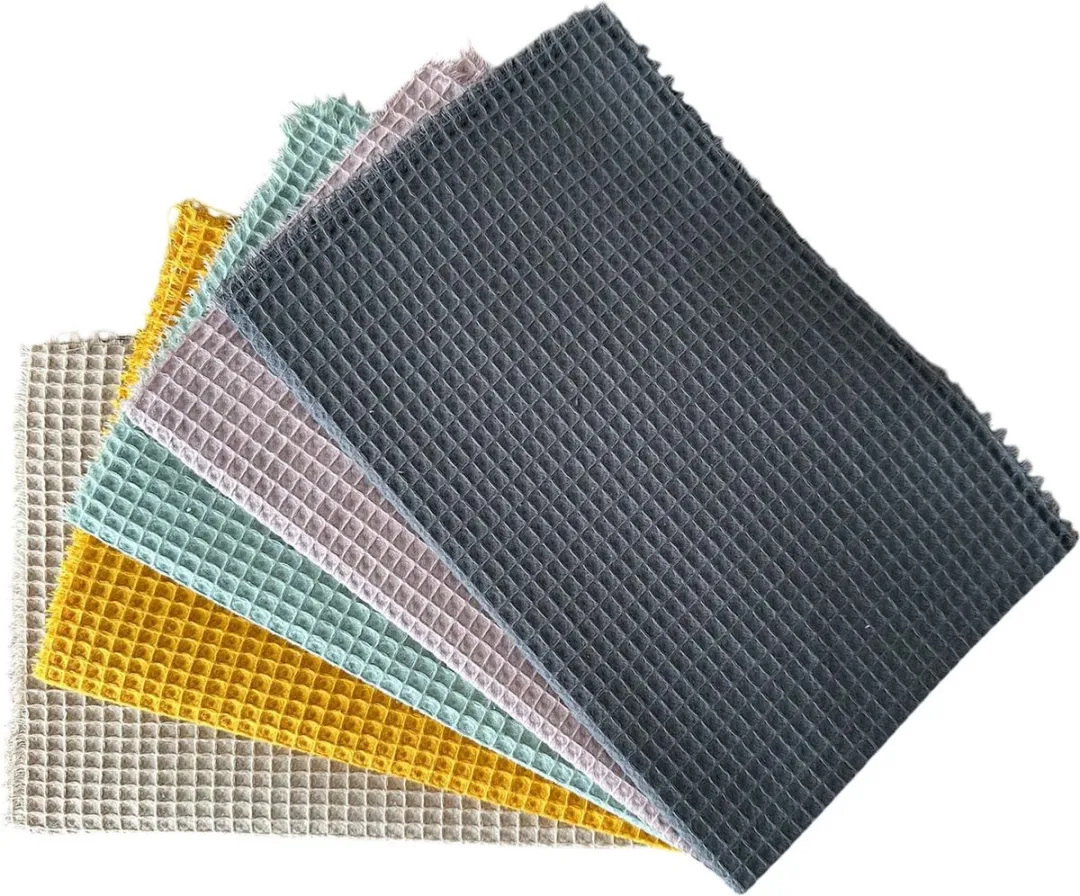 BINK Bedding Quilt Patchwork Wafelstof 60x40cm