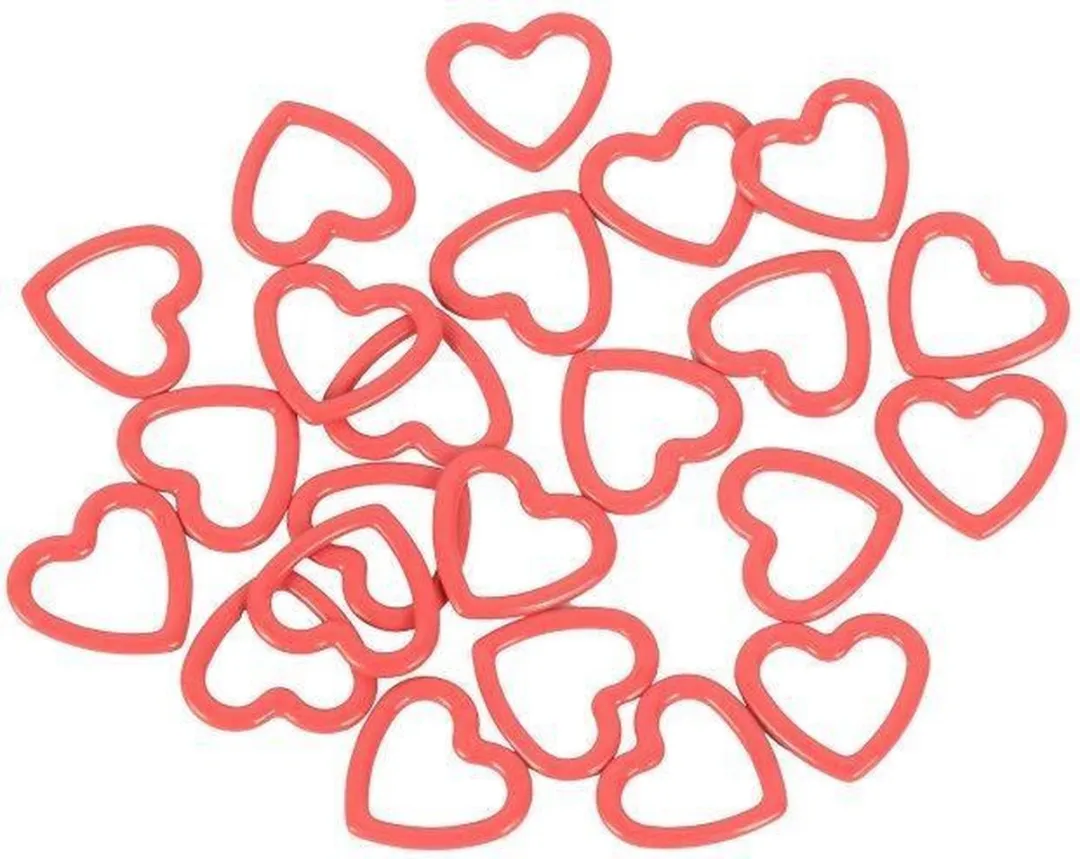 KnitPro Stekenmarkeerders Metaal Amour