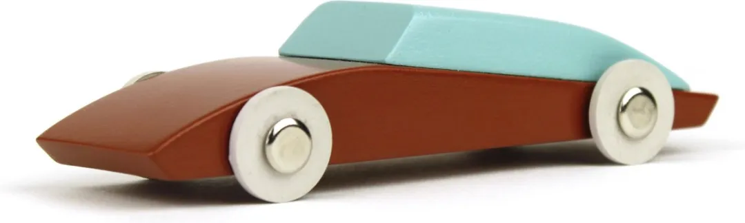 Ikonic - Floris Hovers Duotone Car #3