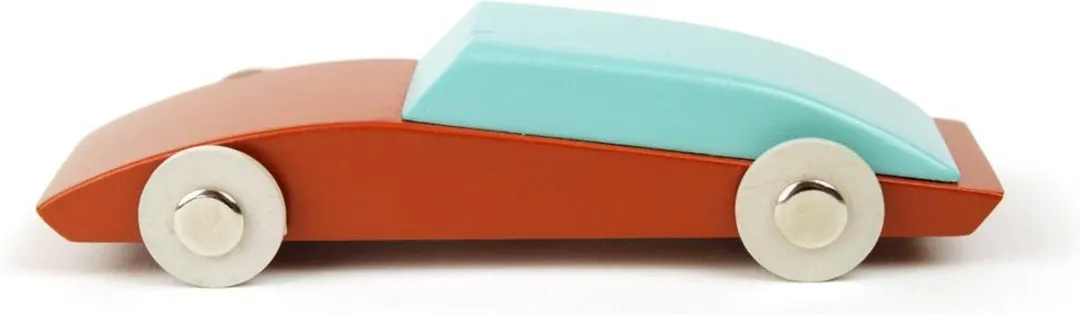 Ikonic - Floris Hovers Duotone Car #3