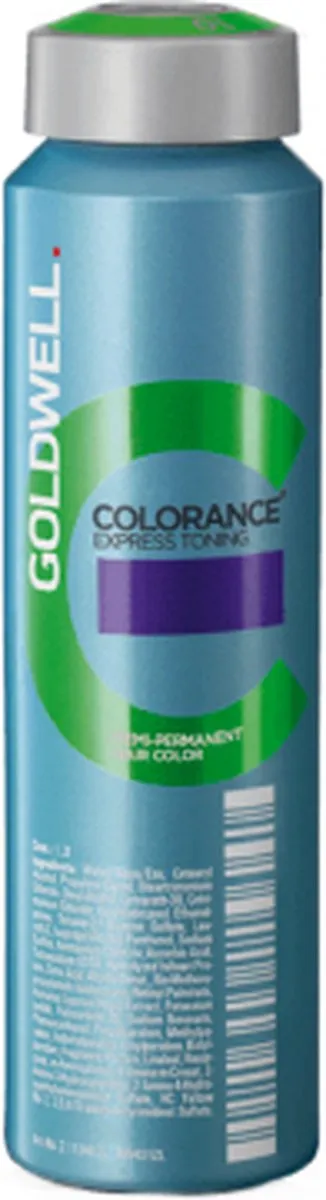Goldwell Colorance Express Elumenated Haarverf Rose 120ml