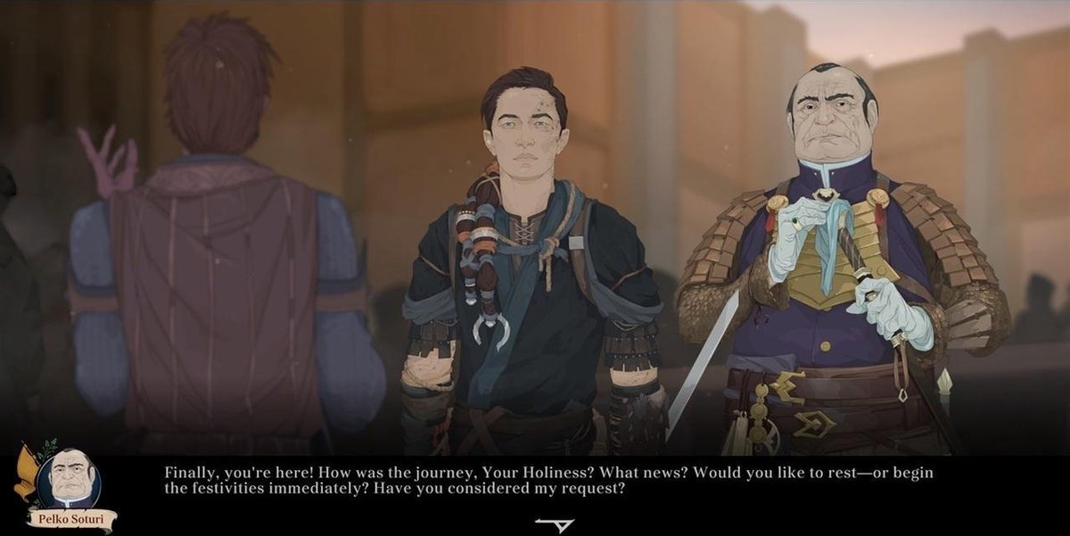 Ash of Gods - Redemption Xbox One