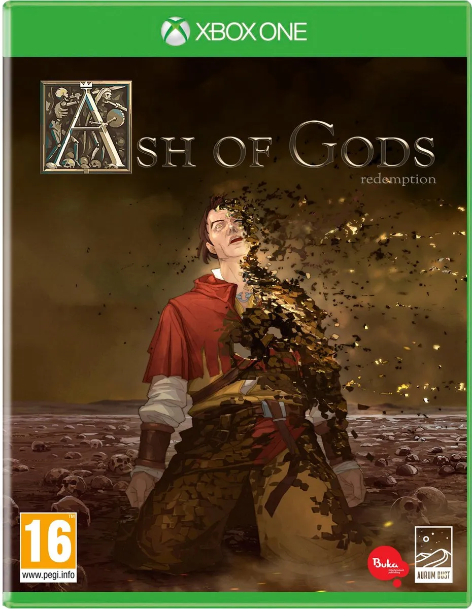 Plaion Ash of Gods