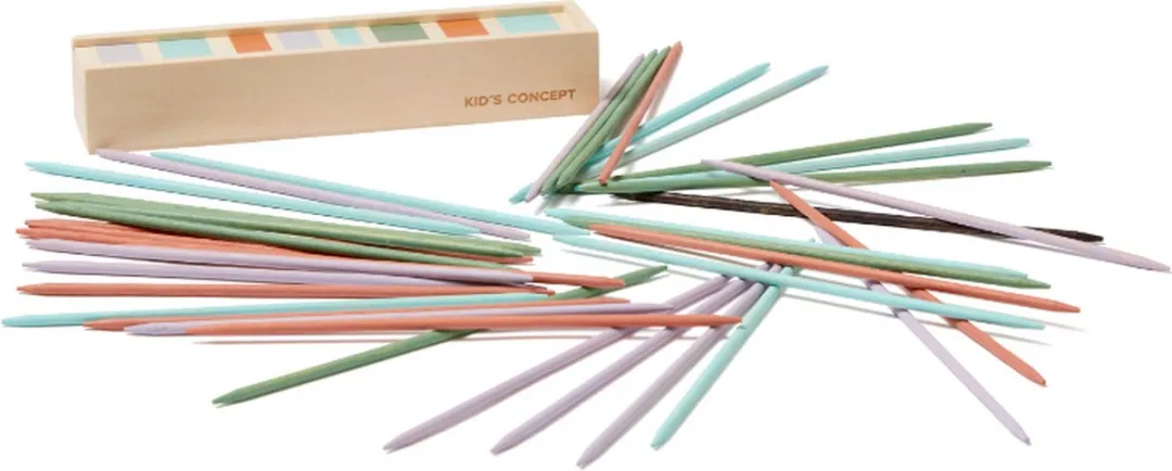Kids Concept Mikado 1000615 - 100 Spelers