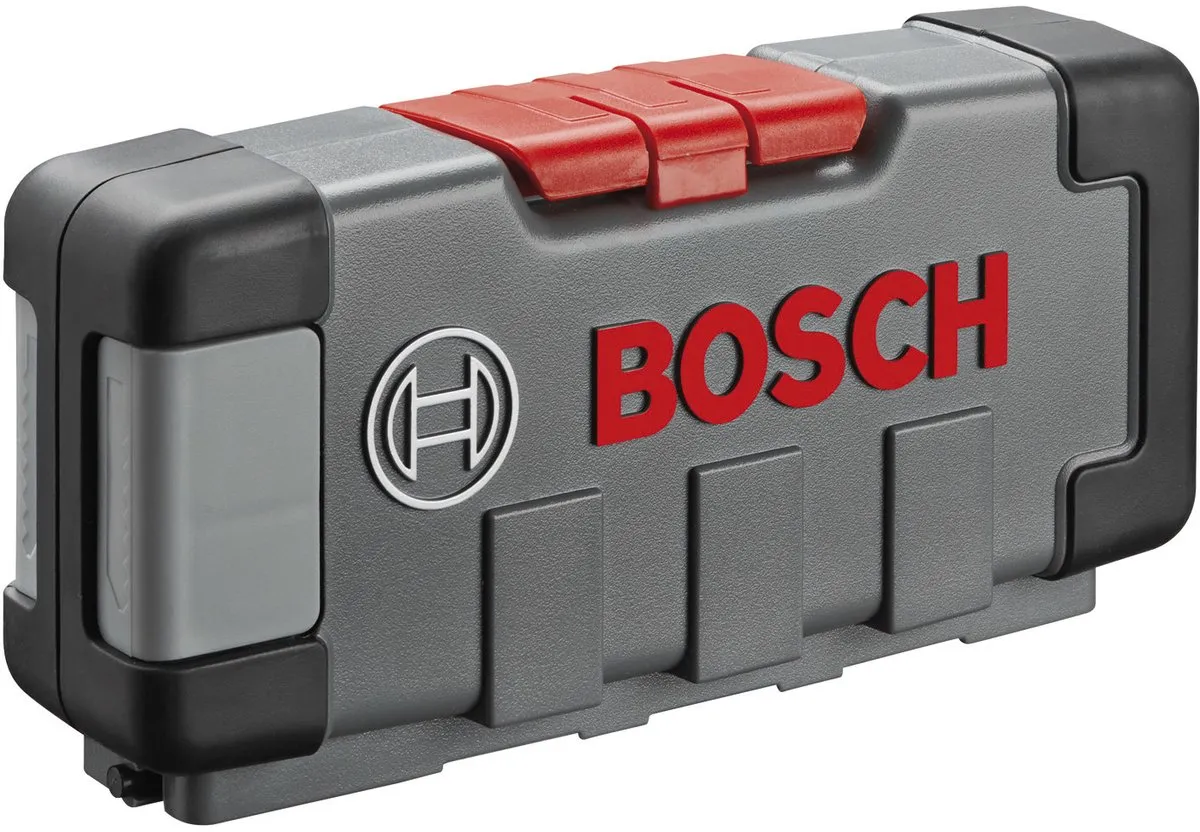 Bosch ToughBox W Zaagbladen Set - 40 Stuks