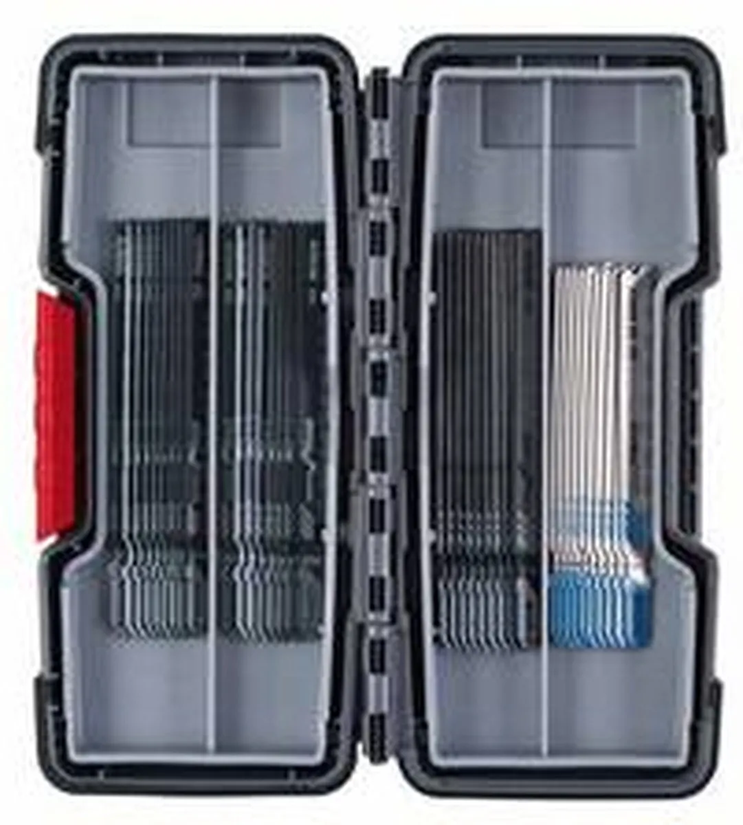 Bosch ToughBox W Zaagbladen Set - 40 Stuks - afbeelding 6 van 6