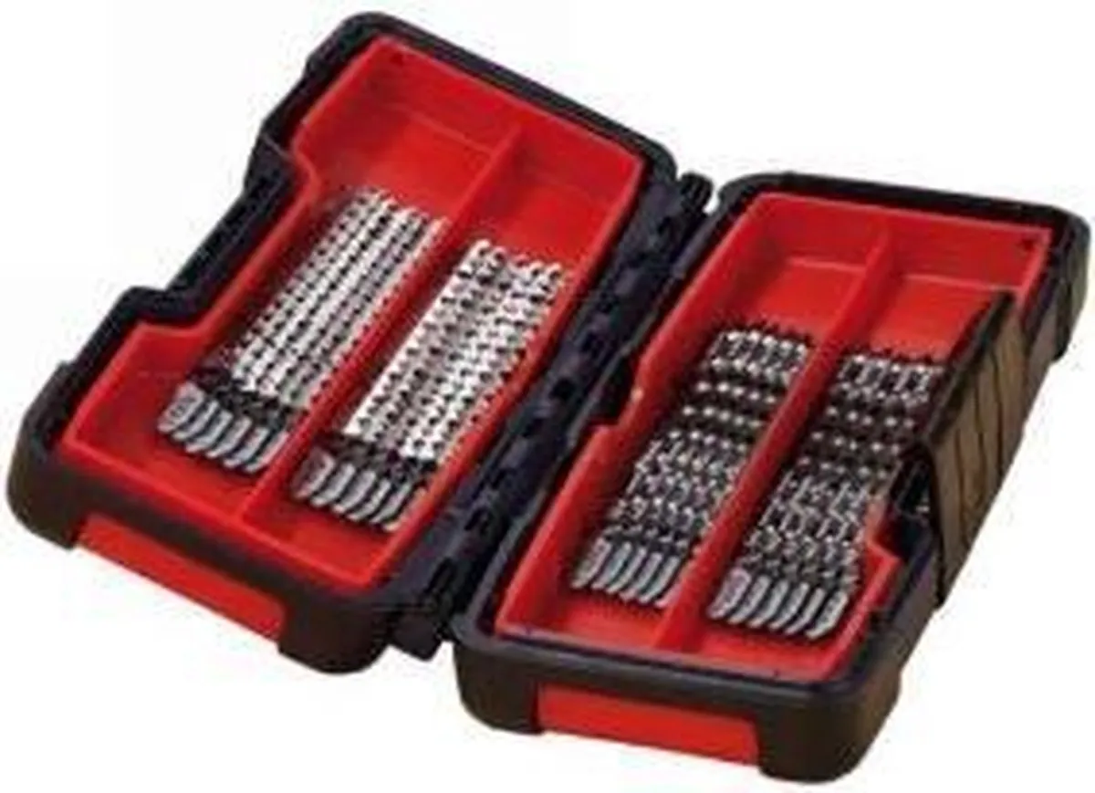 Bosch ToughBox W Zaagbladen Set - 40 Stuks