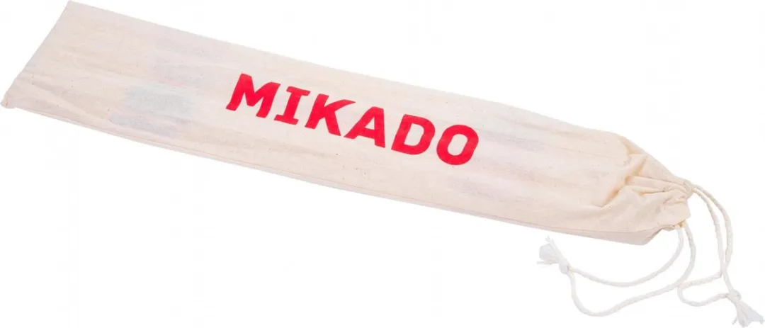 MIKADO IN  COTTON BAG - 50 cm