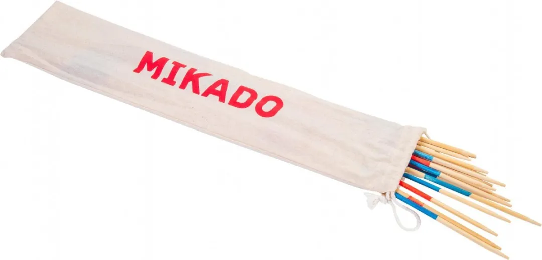 MIKADO IN  COTTON BAG - 50 cm