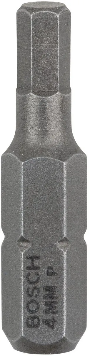Bosch BIT 1/4"xH-TORS/IS 4.0 - 3 Stuks
