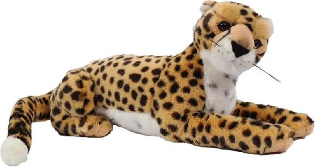 PIA Soft Toys Cheetah Pluche Knuffel