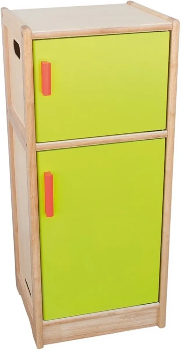 Andreu Toys Speelgoed Koelkast Multicolor