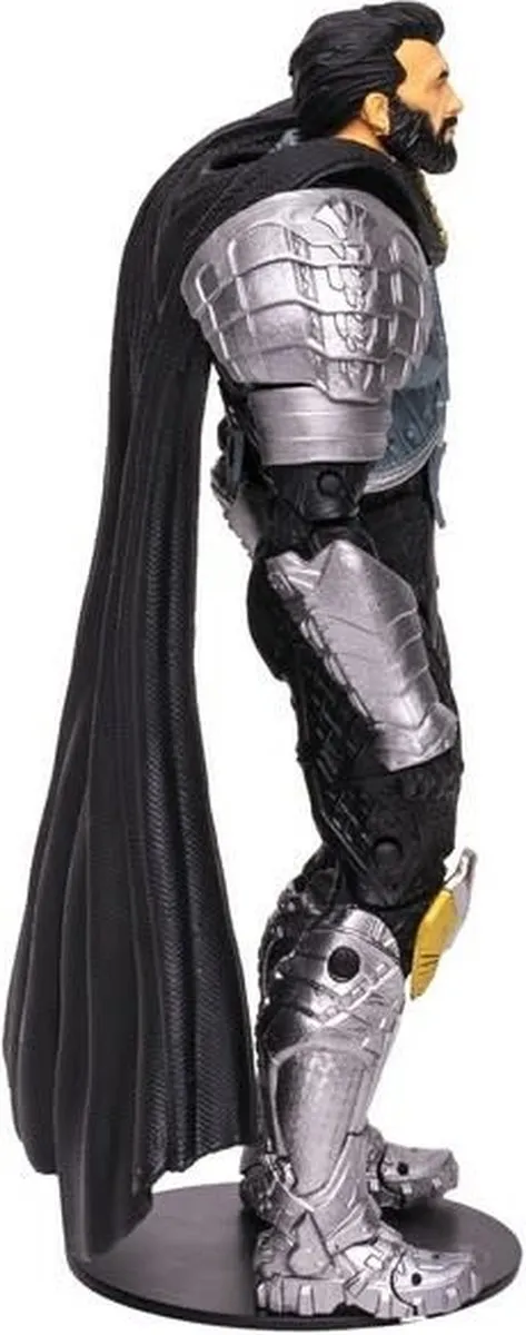 McFarlane Toys DC Comics Rebirth General Zod 7 inch Actiefiguur - Bonte kleuren - afbeelding 6 van 6