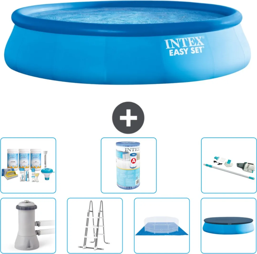 Intex Easy Set Zwembad 457cm