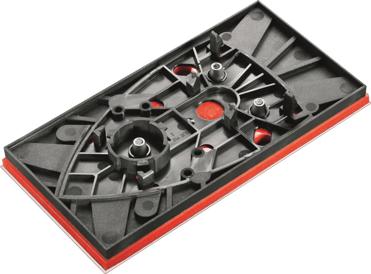 Bosch Schuurplateau PSM 200 AES 2609256D19 - Rechthoekig