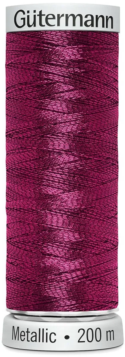 Gutermann Sulky Metallic Borduurgaren 200m