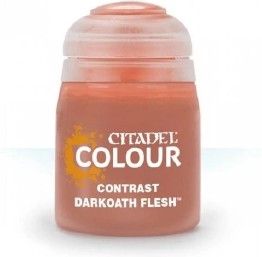 Games Workshop Darkoath Flesh