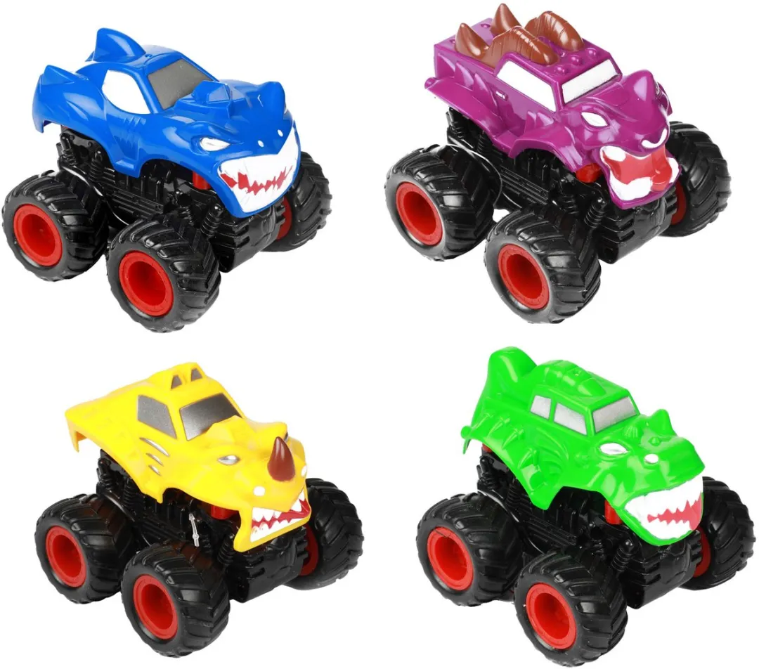 Toi-Toys Frictie Monstertruck 20201Z