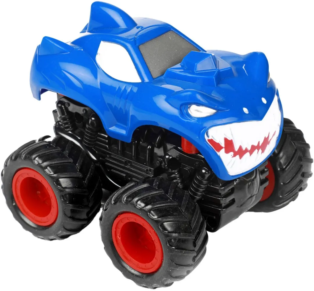 Toi-Toys Frictie Monstertruck 20201Z - Multikleur