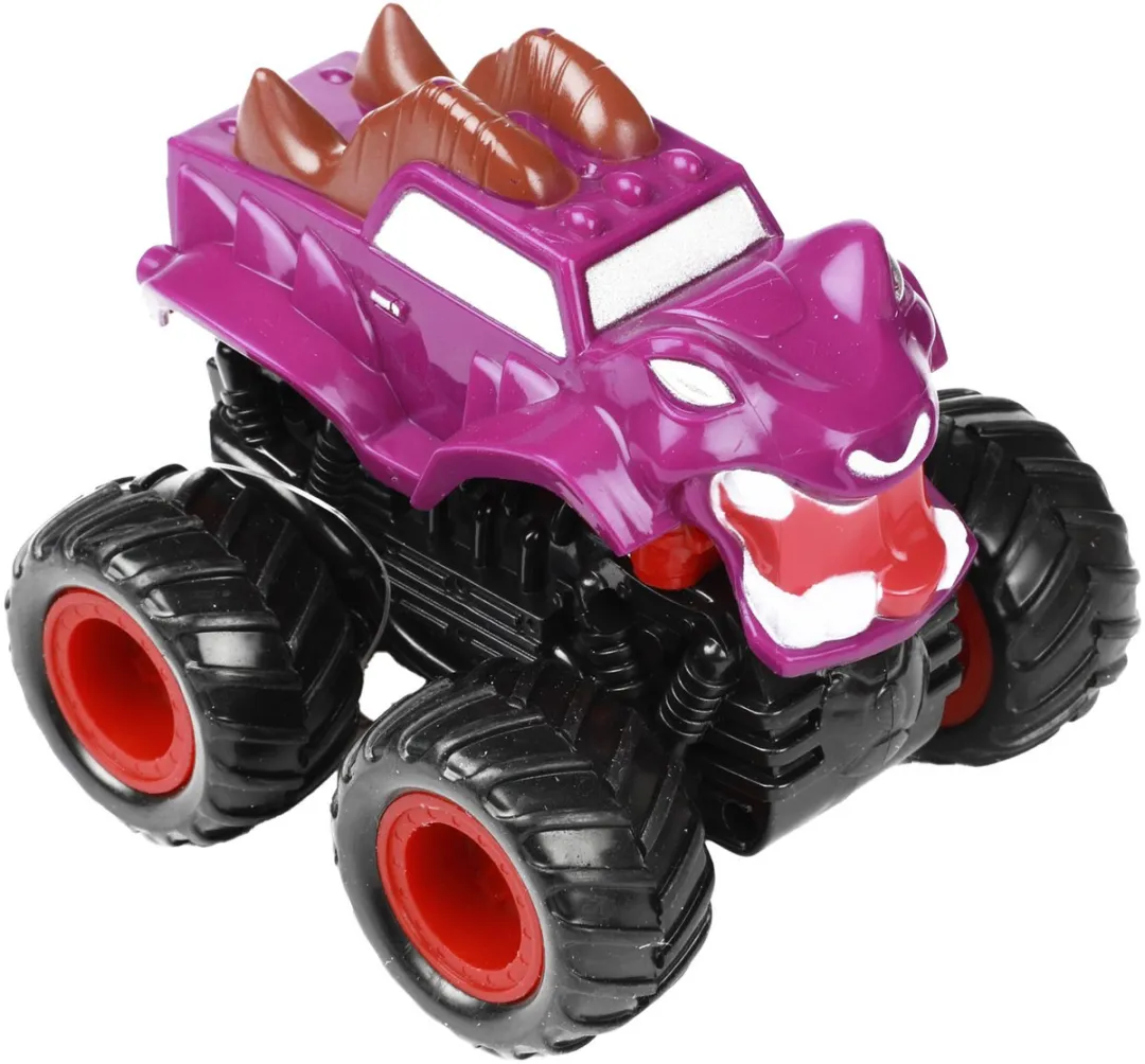 Toi-Toys Frictie Monstertruck 20201Z - Multikleur