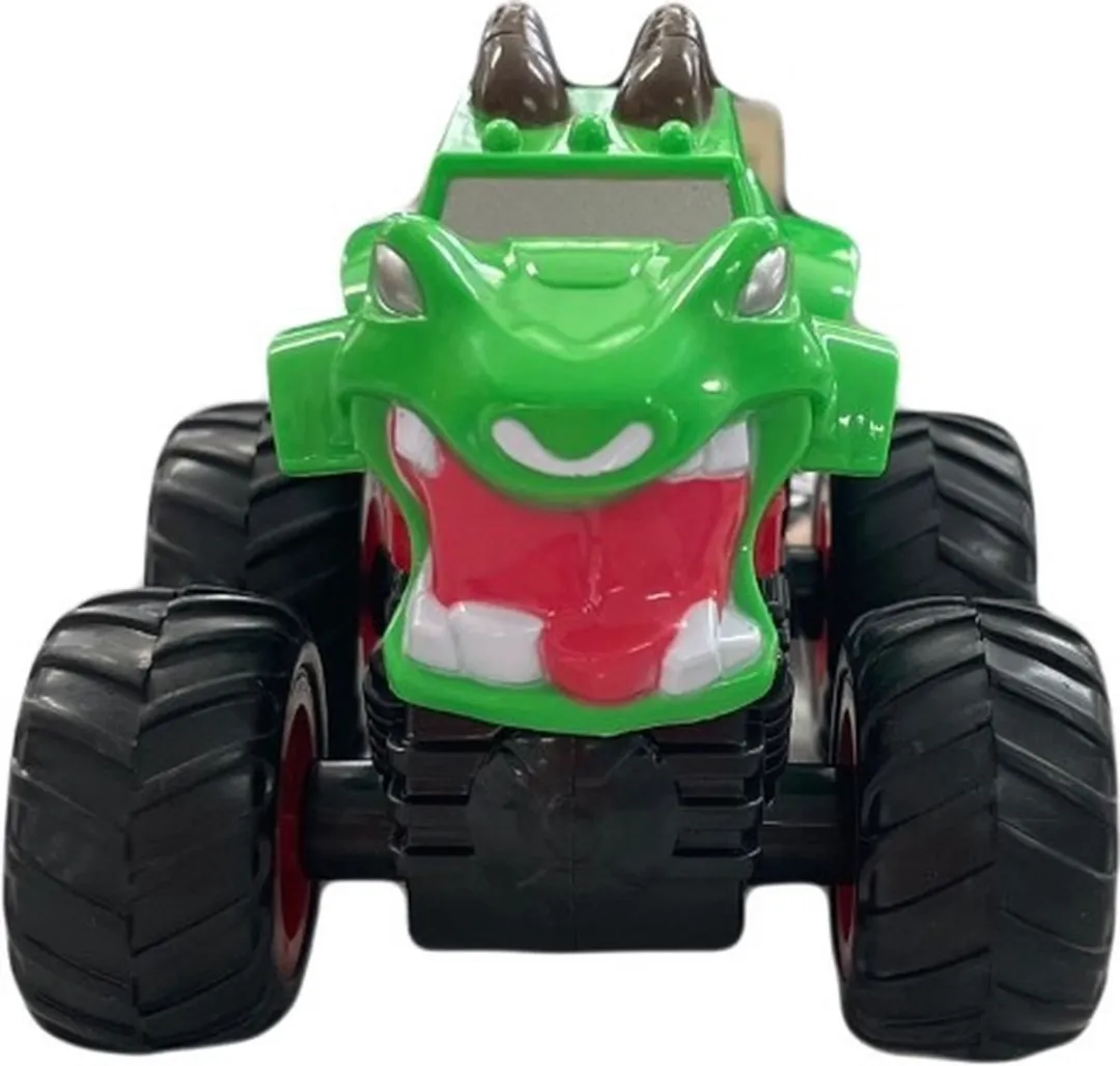 Toi-Toys Frictie Monstertruck 20201Z - Multikleur