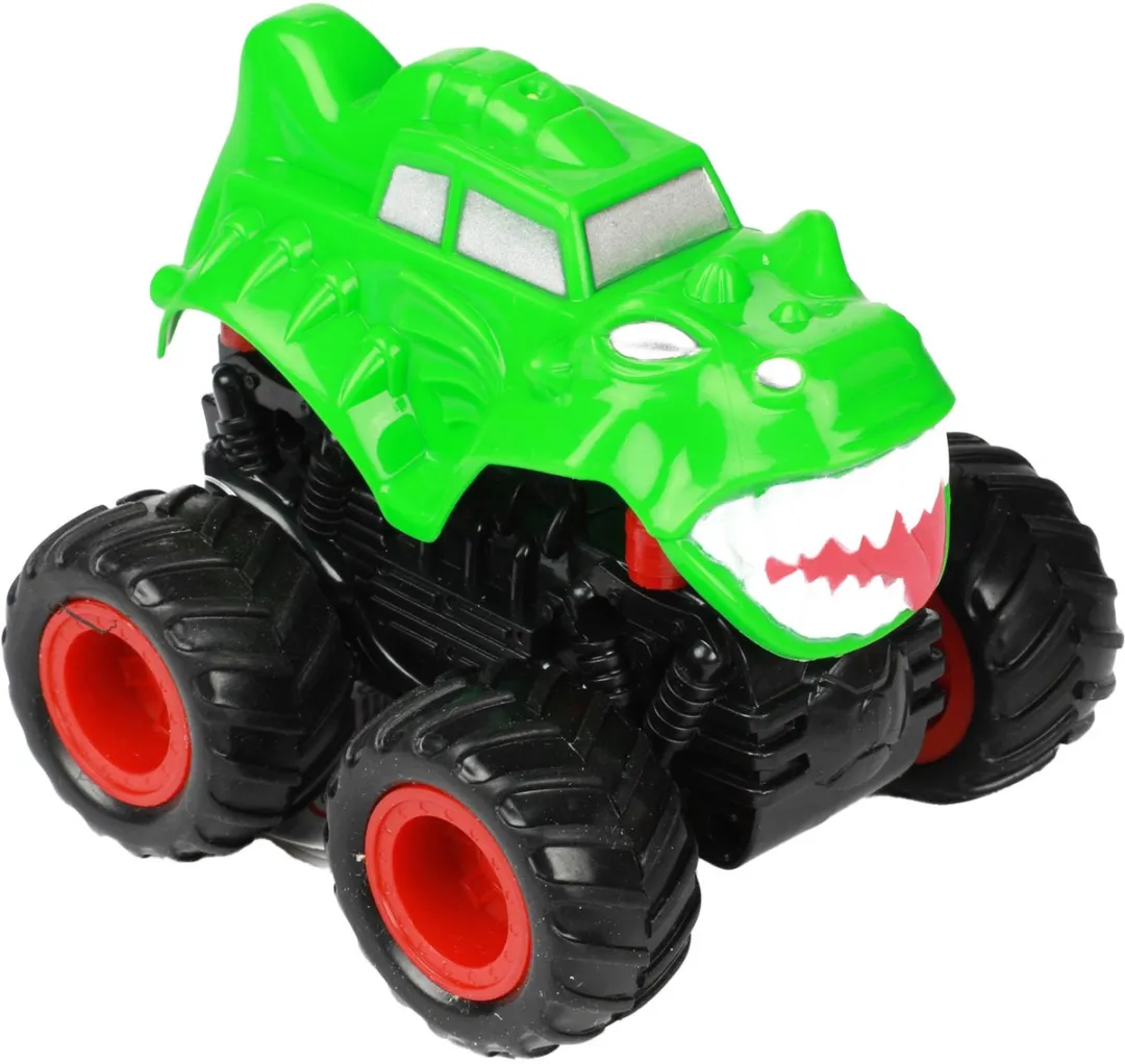 Toi-Toys Frictie Monstertruck 20201Z - Multikleur