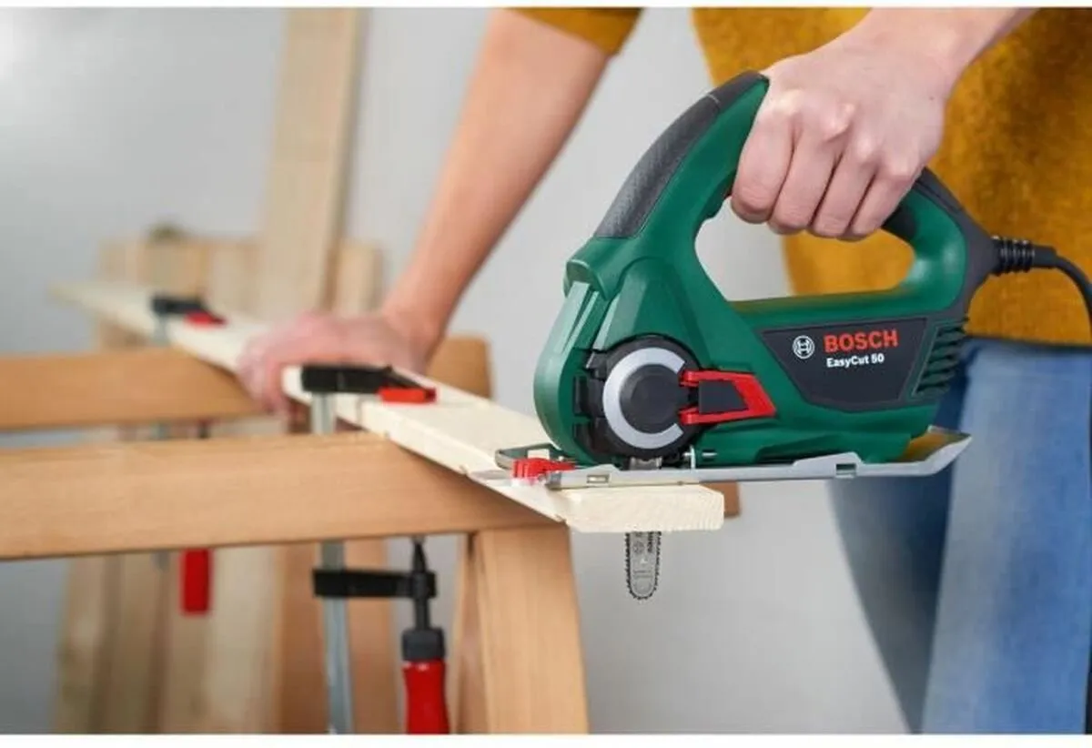 Bosch NanoBlade Hout Speed 50mm - Grof