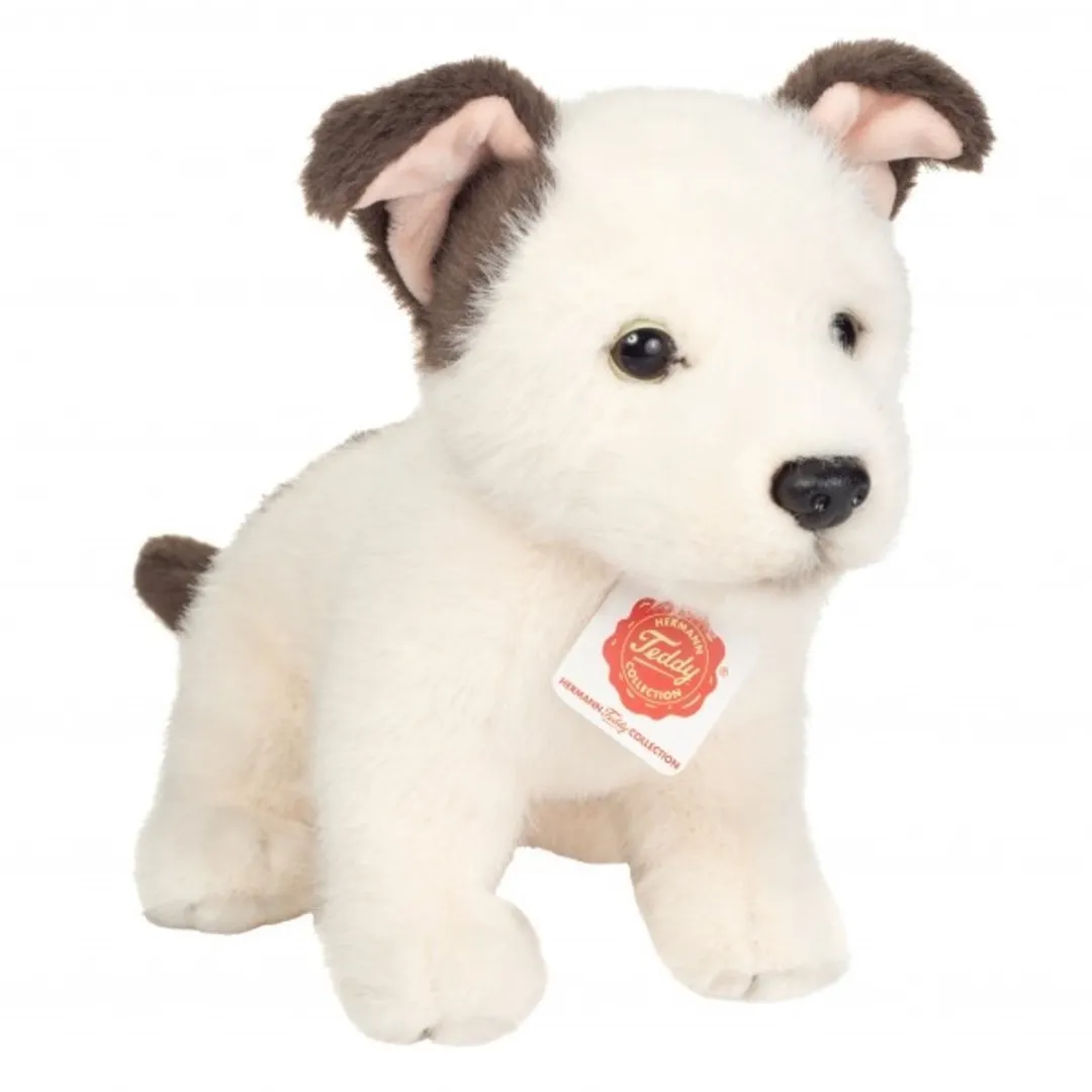 Hermann Teddy Knuffel Jack Russell 25cm