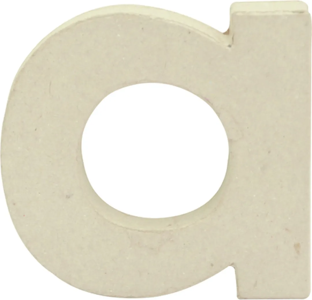 Decopatch Kraft Letter A