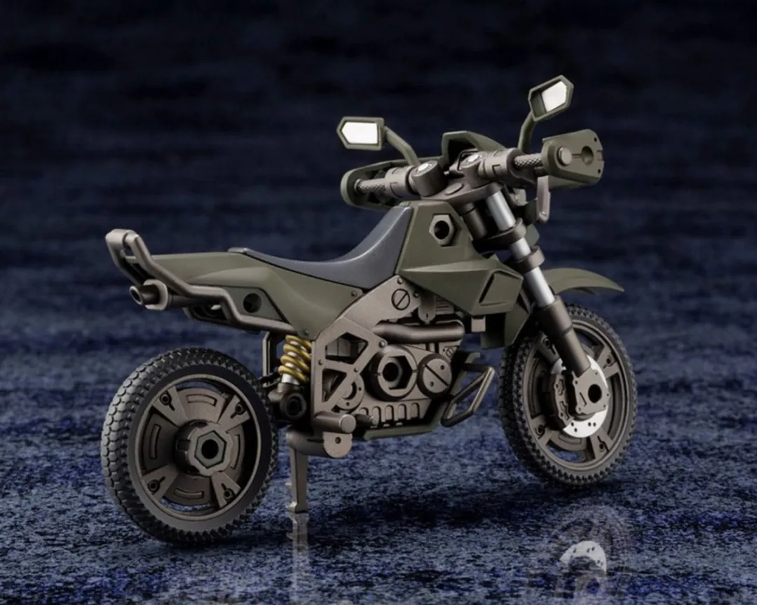 Kotobukiya Hexa Gear KTOHG051R Modelbouwpakket 1:24 - Forest Color