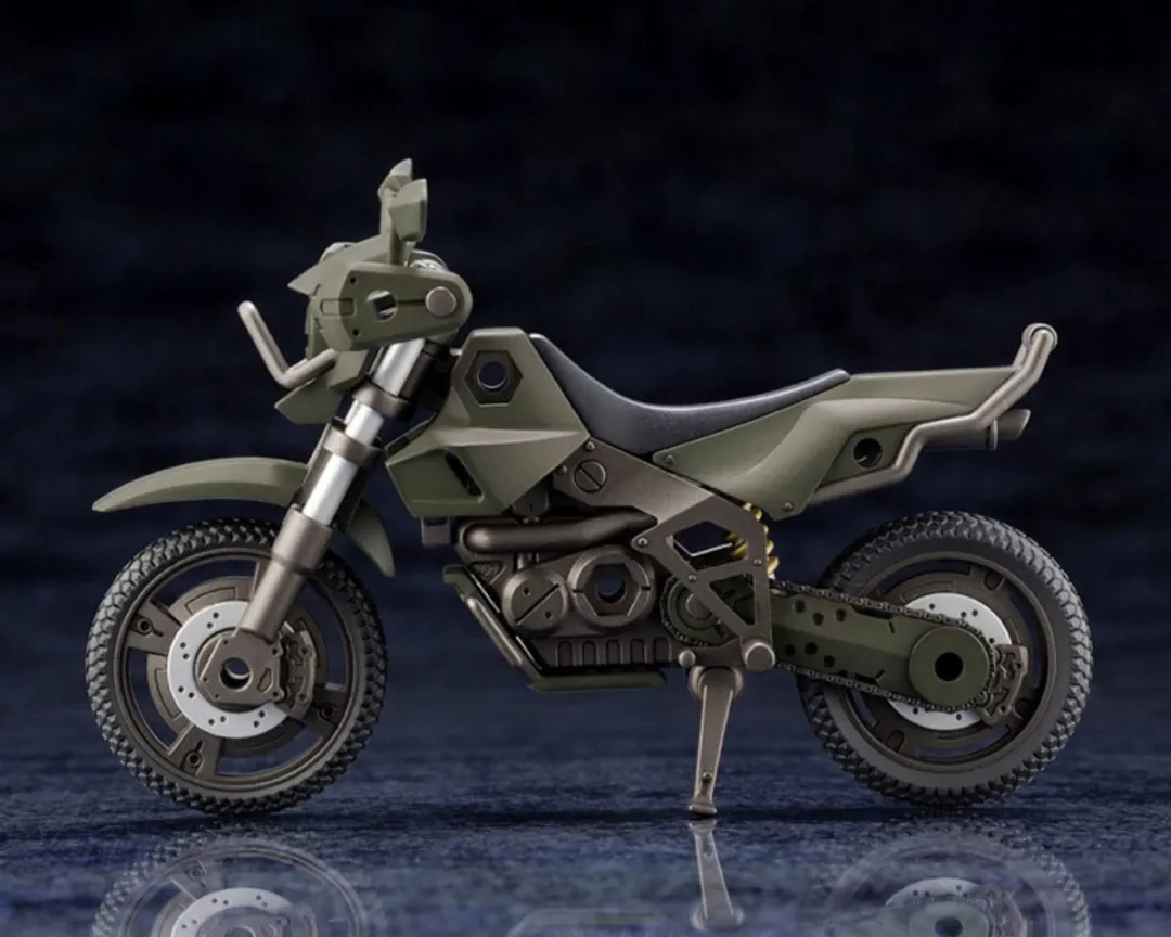 Kotobukiya Hexa Gear KTOHG051R Modelbouwpakket 1:24 - Forest Color