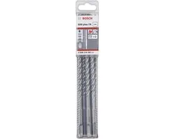 Bosch Carbide SDS plus-7X 2608 576 182 Boor 8x215mm - 10 Stuks