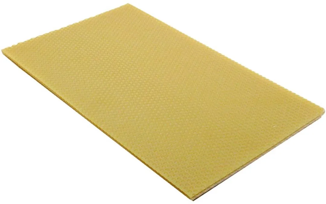 Creativ Company Creotime Bijenwas Vel 20x33cm