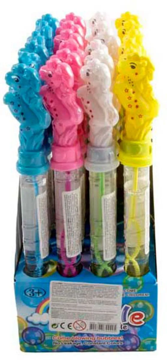 Jonotoys Bellenblaas Paardjes