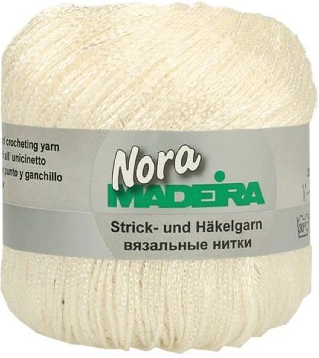 Madeira Nora Gemetalliseerd Garen 390