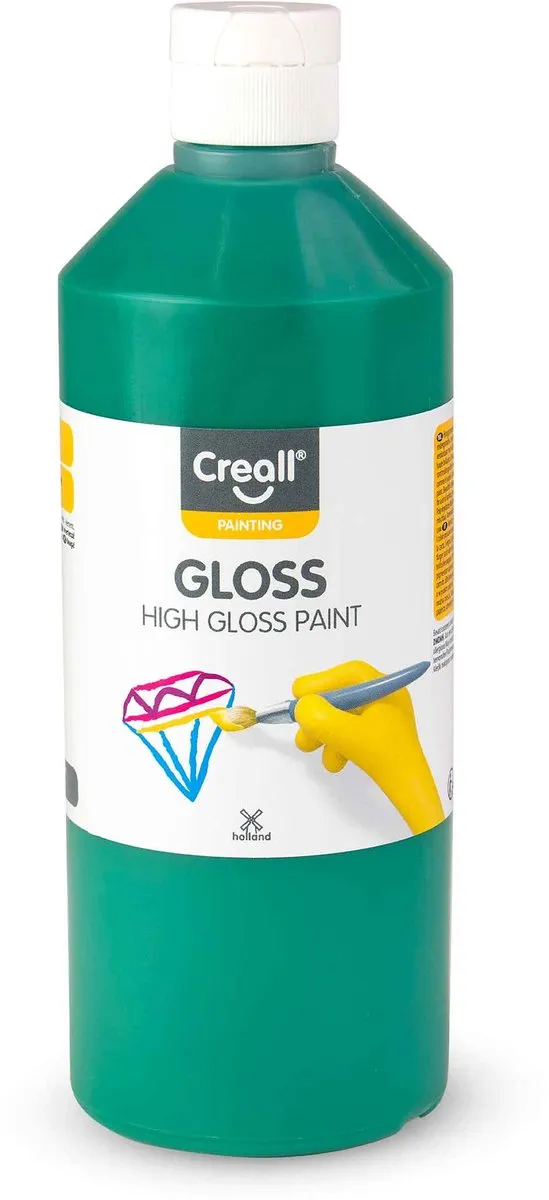 Creall Glansverf Multicolor 250ml